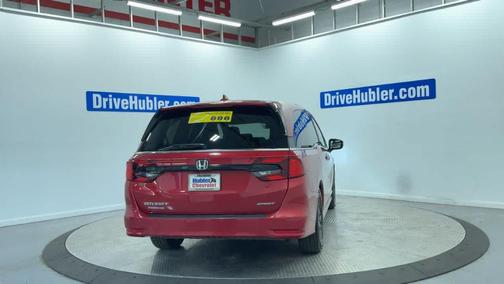 2023 Honda Odyssey Sport