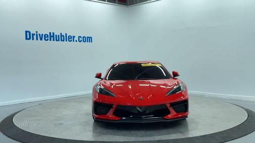 2023 Chevrolet Corvette Stingray w/2LT