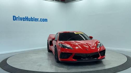 2023 Chevrolet Corvette Stingray w/2LT