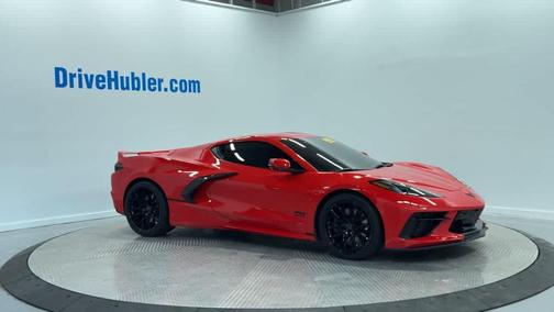 2023 Chevrolet Corvette Stingray w/2LT