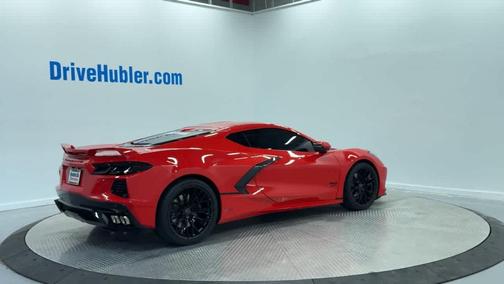 2023 Chevrolet Corvette Stingray w/2LT