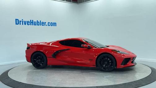 2023 Chevrolet Corvette Stingray w/2LT