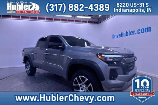 2023 Chevrolet Colorado Z71