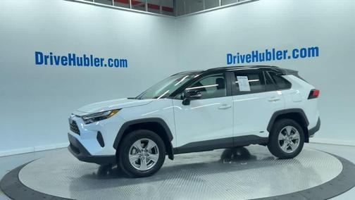 2024 Toyota RAV4 Hybrid XLE