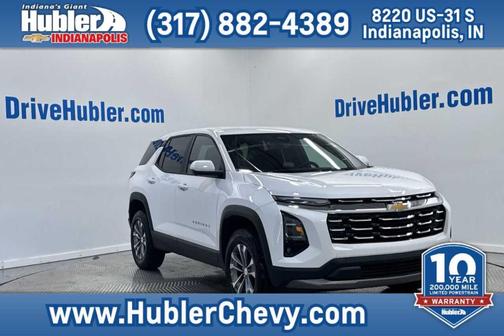 2025 Chevrolet Equinox LT