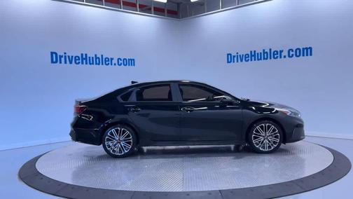 2024 Kia Forte GT