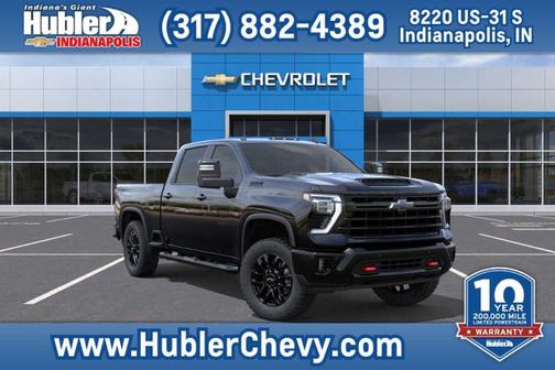 2026 Chevrolet Silverado 2500 LT