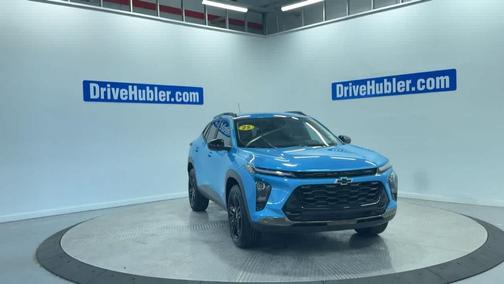 2025 Chevrolet Trax ACTIV