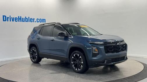 2025 Chevrolet Equinox RS