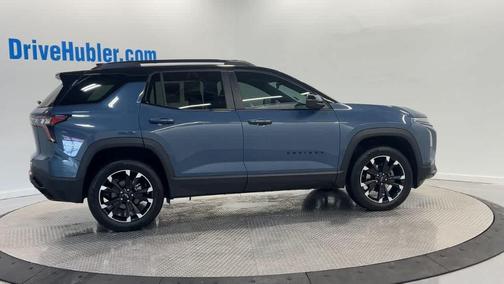 2025 Chevrolet Equinox RS