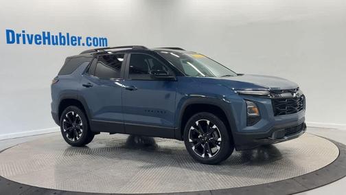 2025 Chevrolet Equinox RS