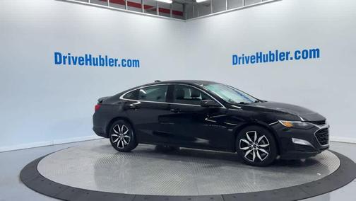2020 Chevrolet Malibu RS