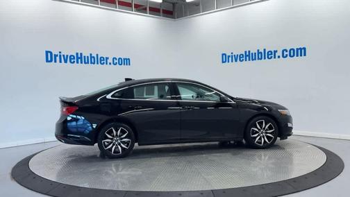 2020 Chevrolet Malibu RS