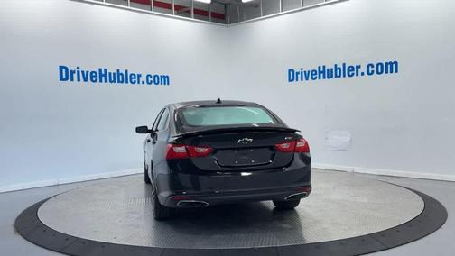 2020 Chevrolet Malibu RS