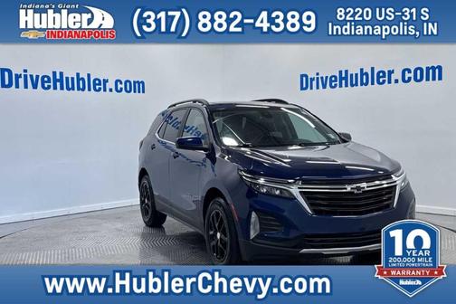 2022 Chevrolet Equinox 1LT
