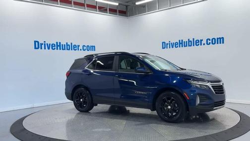 2022 Chevrolet Equinox 1LT
