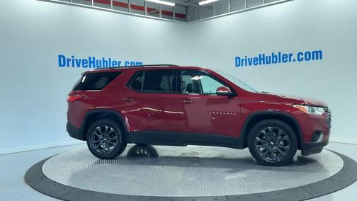 2020 Chevrolet Traverse RS