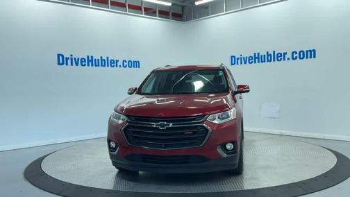 2020 Chevrolet Traverse RS