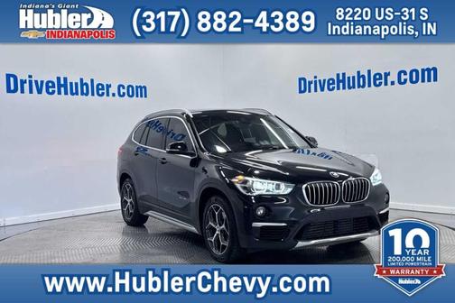 2017 BMW X1 xDrive 28i