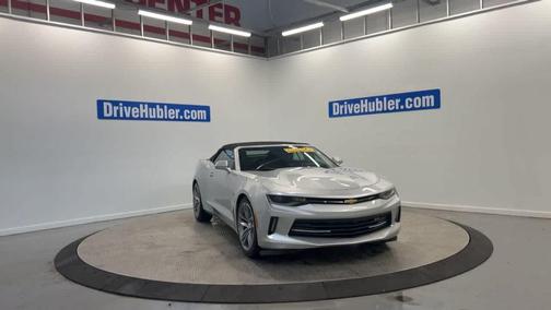2017 Chevrolet Camaro 1LT