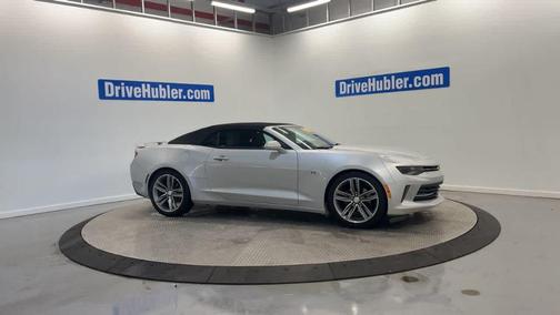2017 Chevrolet Camaro 1LT