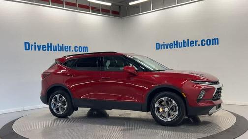 2023 Chevrolet Blazer 2LT