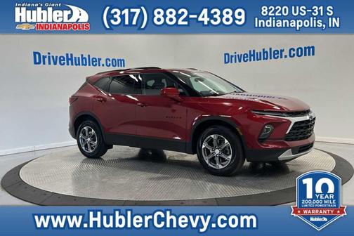 2023 Chevrolet Blazer 2LT
