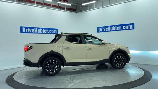 Saddle 2022 Hyundai SANTA CRUZ 2.5T SEL Premium