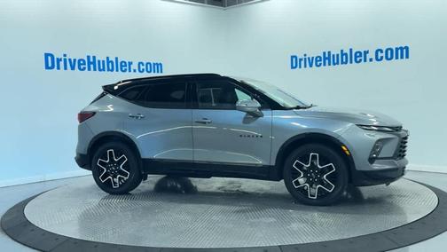 2024 Chevrolet Blazer RS
