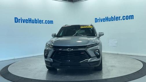 2024 Chevrolet Blazer RS