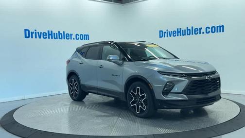 2024 Chevrolet Blazer RS