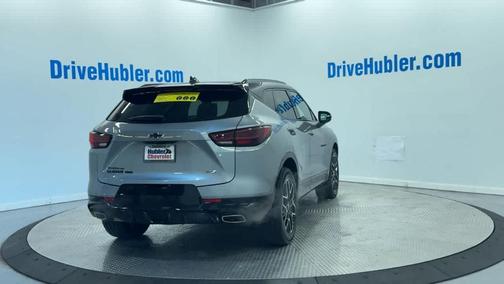 2024 Chevrolet Blazer RS