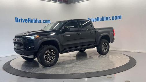 2023 Chevrolet Colorado ZR2