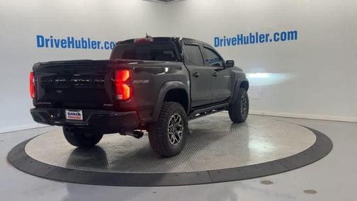 2023 Chevrolet Colorado ZR2