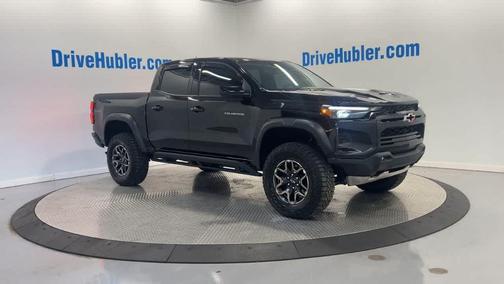 2023 Chevrolet Colorado ZR2