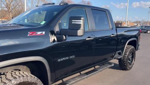 2024 Chevrolet Silverado 2500 Custom