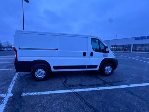 2022 RAM ProMaster 2500 Base