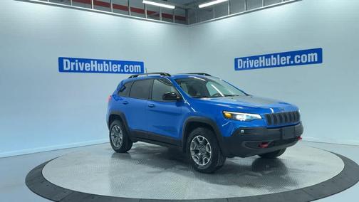 2022 Jeep Cherokee Trailhawk