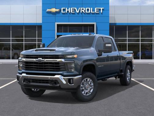 2026 Chevrolet Silverado 2500 LT