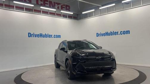 2025 Chevrolet Equinox EV RS