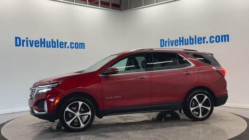 2023 Chevrolet Equinox Premier