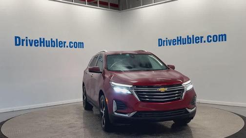 2023 Chevrolet Equinox Premier