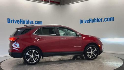 2023 Chevrolet Equinox Premier