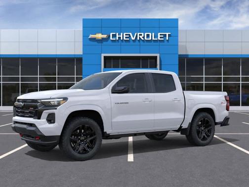 2025 Chevrolet Colorado Z71