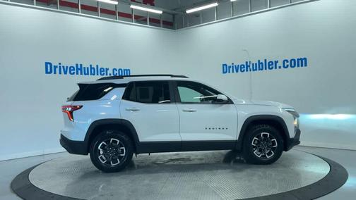 2025 Chevrolet Equinox ACTIV