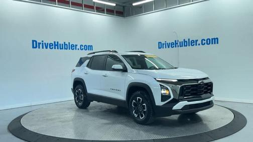 2025 Chevrolet Equinox ACTIV