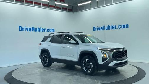 2025 Chevrolet Equinox ACTIV