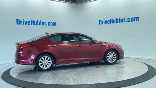 2014 Kia Optima EX