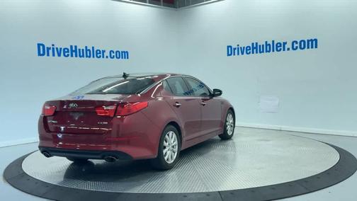2014 Kia Optima EX
