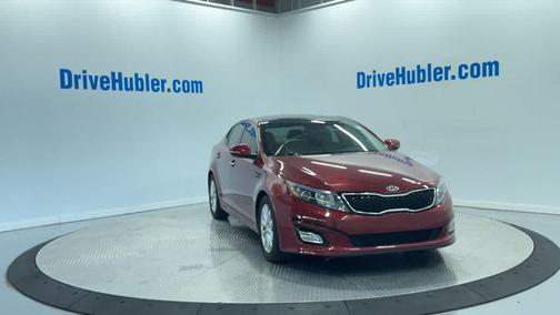 2014 Kia Optima EX